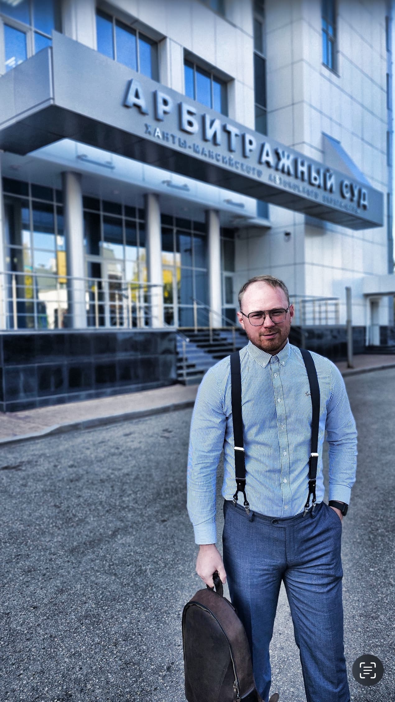 Адвокат Варламов М.О.